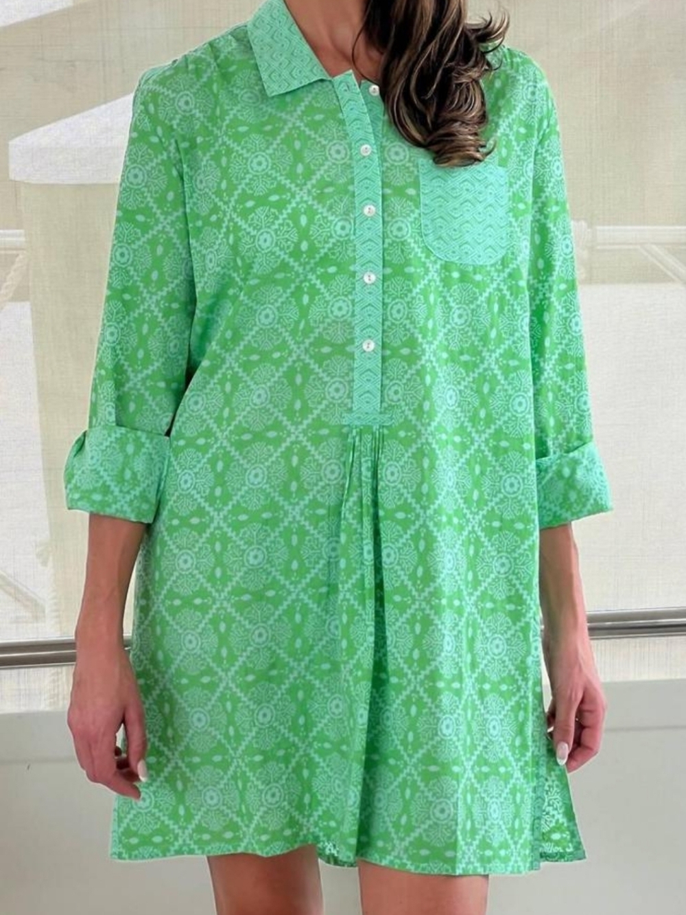 Sigrid Olsen Dress